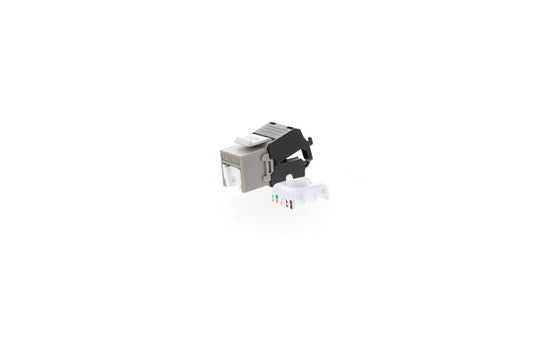 Nexxt Solutions Infrastructure Nexxt Solutions Infrastructure - Keystone Jack - Cat6A - Unshielded Toolless NXK-UTG00