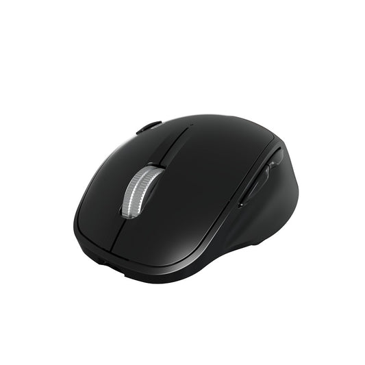 Klip Xtreme Klip Xtreme - Mouse - 2.4 GHz / Bluetooth 5.0 - Wireless - Black - Dual mode Black KMB-501BK