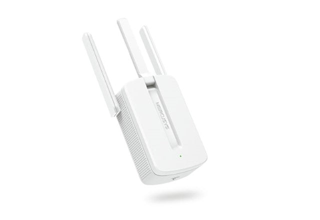 TP-Link Mercusys MW300RE - Extensor de rango Wi-Fi - Wi-Fi - 2.4 GHz - instalable en pared MW300RE