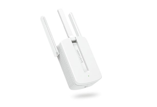 TP-Link Mercusys MW300RE - Extensor de rango Wi-Fi - Wi-Fi - 2.4 GHz - instalable en pared MW300RE