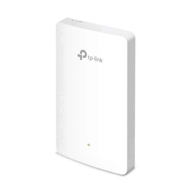 TP-Link TP-Link EAP615-Wall V1 - Punto de acceso inalámbrico - Wi-Fi 6 - 2.4 GHz, 5 GHz - instalable en pared EAP615-Wall