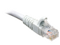 Nexxt Solutions Infrastructure Nexxt - Cable de interconexión - RJ-45 (M) a RJ-45 (M) - 91 cm - UTP - CAT 6a - trenzado - gris PCGPCC6ALZ03GR