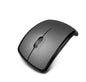 Klip Xtreme Klip Xtreme - Mouse - 2.4 GHz - Wireless - Gray - Foldable - 1000dpi KMW-375GR