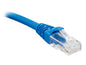 Nexxt Solutions Infrastructure Nexxt Solutions - Patch cable - Unshielded twisted pair (UTP) - Blue - Cat.6A 3ft LSZH Type PCGPCC6ALZ03BL