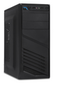 Xtech Xtech - Desktop - All black - ATX - pc case 600W ps XTQ-200