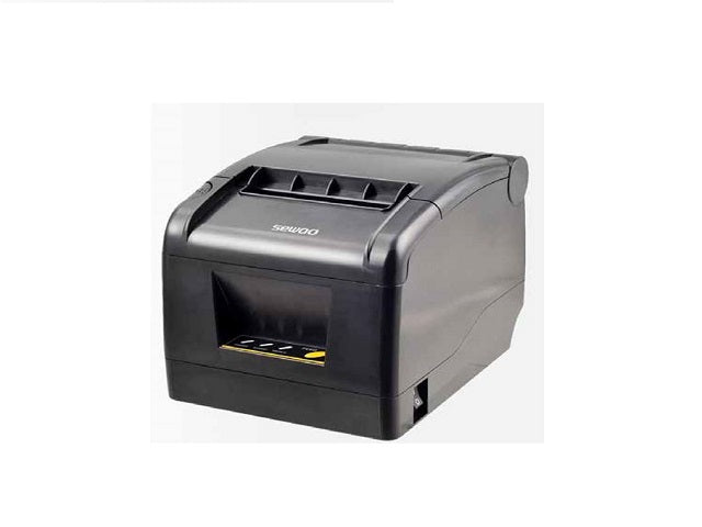 SEWOO Sewoo SLK-TS100 - Impresora de recibos - térmica directa - rollo 8 cm - 203 ppp - hasta 220 mm/segundo - USB, LAN, serial SLK-TS100
