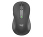 Logitech Logitech Signature M650 - Ratón - diestro - inalámbrico - Bluetooth - receptor de USB Logitech Logi Bolt - grafito 910-006250