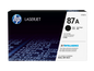HP HP 87A - Negro - original - LaserJet - cartucho de tóner ( CF287A ) - para LaserJet Enterprise Flow MFP M527, M506, MFP M527, LaserJet Pro MFP M527 CF287A