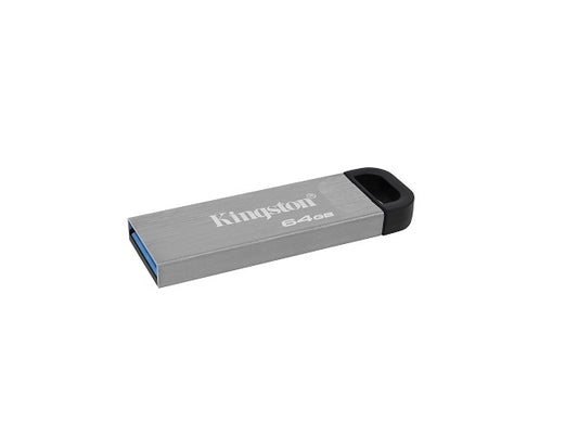 Kingston Kingston DataTraveler Kyson - Unidad flash USB - 64 GB - USB 3.2 Gen 1 DTKN/64GB