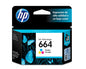 HP HP - Ink cartridge - Tricolor - 664 F6V28AL