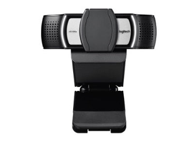 Logitech Logitech Webcam C930e - Webcam - color - 1920 x 1080 - audio - USB 2.0 - H.264 960-000971