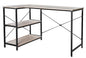 Xtech Xtech - Escritorio para ordenador - con forma de L - roble oscuro XTF-CD186