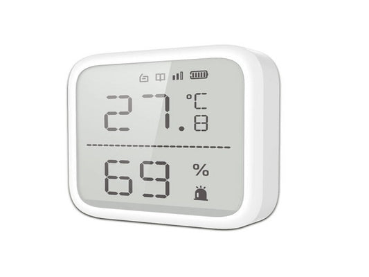 Hikvision Hikvision - Temperature Detector - DS-PDTPH-E-WB DS-PDTPH-E-WB