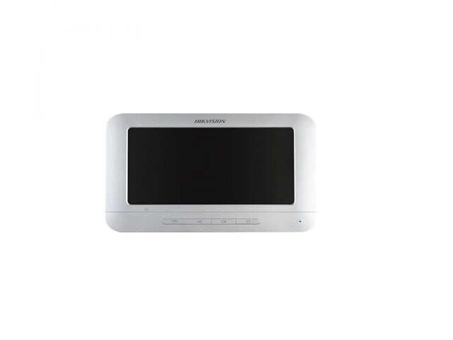 Hikvision Hikvision DS-KH2220 - Sistema de intercomunicación de vídeo - cableado - 7" monitor LCD DS-KH2220