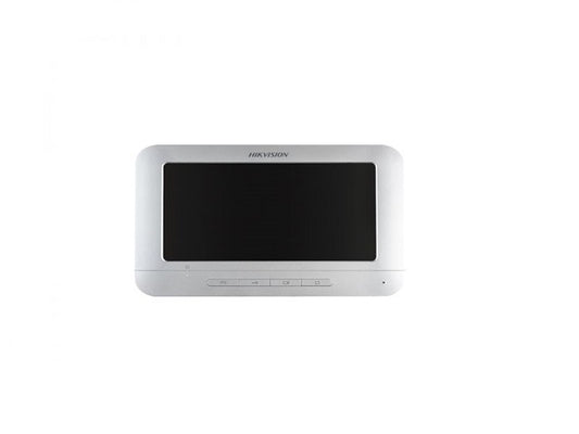 Hikvision Hikvision DS-KH2220 - Sistema de intercomunicación de vídeo - cableado - 7" monitor LCD DS-KH2220