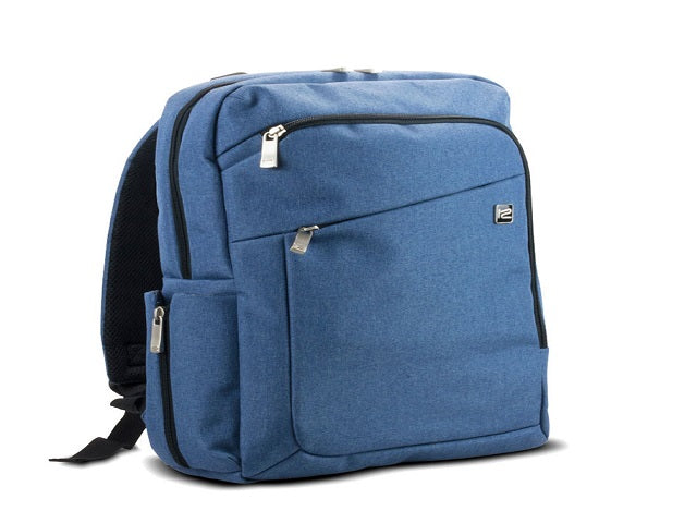 Klip Xtreme Klip Xtreme - 15.6" - 100D Polyester - Azul - Backpack KNB-416BL KNB-416BL