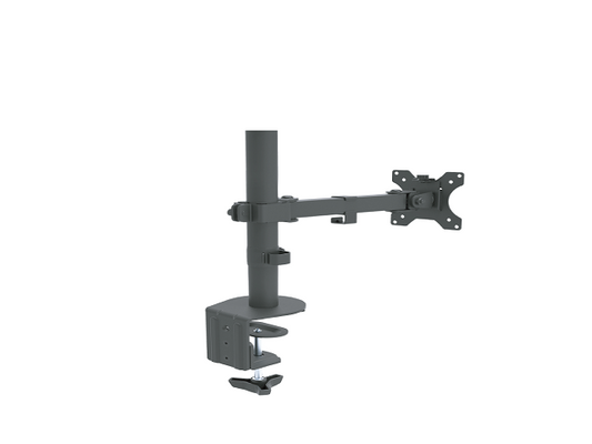 Klip Xtreme Klip Xtreme KPM-300 - Kit de montaje - para pantalla plana - plástico, acero de alta calidad - negro - tamaño de pantalla: 13"-32" - montable en escritorio KPM-300