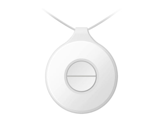 Hikvision Hikvision - Portable Emergency Button - Wireless DS-PDEBP1-EG2-WBO-STD