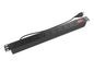 Nexxt Solutions Infrastructure Nexxt Solutions Infrastructure - Power distribution unit - Rack-mountable - AC 110-125 V - 9 Tomas de Corriente - NEMA 5-15 15A 1U NPD-11U9N15A