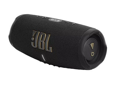 JBL JBL Charge 5 - Altavoz - Bluetooth - Wifi - Negro JBLCHARGE5WIFIBAM