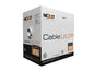 Nexxt Solutions Infrastructure Nexxt Essential Cat6 UTP Cable 4P 24AWG CMX 102m GR AB356NXT41