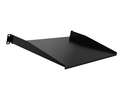 Nexxt Solutions Infrastructure Nexxt Solutions Infrastructure - Rack mount shelf - 1U 19in Single Solid NPS-S11U3B