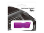 Kingston Kingston - USB flash drive - 64 GB - USB 3.2 Gen 1 - NEON Purple KC-U2L64-7LP