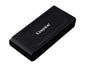 Kingston Kingston XS1000 - SSD - 1 TB - externo (portátil) - USB 3.2 Gen 2 (USB-C conector) SXS1000/1000G