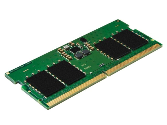 Kingston Kingston - DDR5 - módulo - 8 GB - SO DIMM de 262 contactos - 5600 MHz / PC5-44800 - CL46 - 1.1 V - sin búfer - ECC KCP556SS6-8