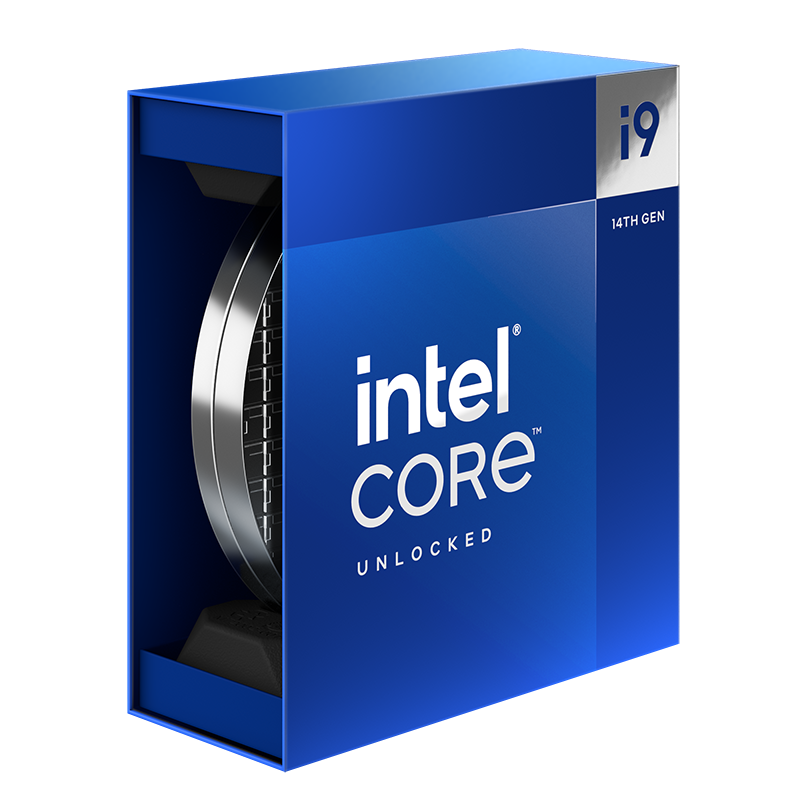 Intel Intel Core i9 i9-14900K - 3.2 GHz - 24 núcleos - 32 hilos - 36 MB caché - FCLGA1700 Socket - Caja BX8071514900K