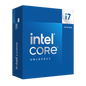 Intel Intel Core i7 i7-14700K - 3.4 GHz - 20 núcleos - 28 hilos - 33 MB caché - FCLGA1700 Socket - Caja BX8071514700K