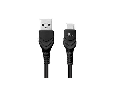 Xtech Xtech - USB cable - 4 pin USB Type A - USB Type-C - 1.2 m - Bag of 10 un XTG-238 XTG-238