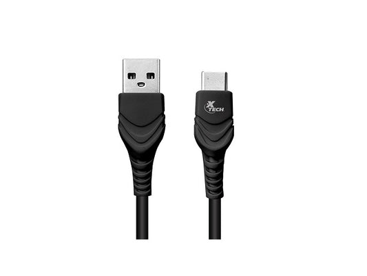 Xtech Xtech - USB cable - 4 pin USB Type A - USB Type-C - 1.2 m - Bag of 10 un XTG-238 XTG-238