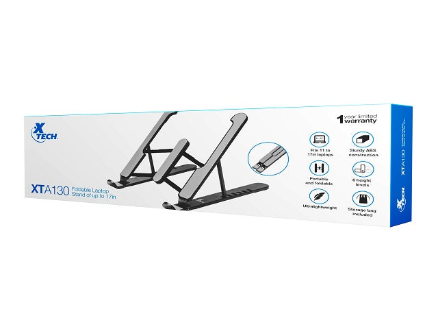Xtech Xtech - Notebook stand - Foldable-17¨ XTA-130 XTA-130