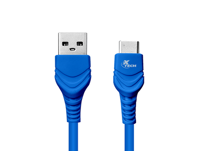Xtech Xtech - USB cable - 4 pin USB Type A - USB Type-C - 1.2 m - Bag of 10 un XTG-238 XTG-238