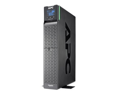 APC APC BR1500RM2U - Battery backup - Line interactive - 900 Watt - 1500 VA - AC 120 V - LCD AVR BR1500RM2U