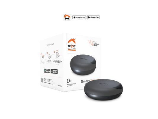Nexxt Solutions Home Nexxt Solutions Home - Smart IR & RF NHA-I610