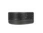 Logitech Logitech - Keyboard - Wave keys - Spanish - Graphite 920-012325