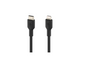 Belkin Belkin BOOST CHARGE - Cable Lightning - Lightning macho a USB macho - 1 m - negro - para Apple 10.5-inch iPad Pro; 12.9-inch iPad Pro (2nd generation); iPhone 11, 11 Pro, 11 Pro Max, 8, XR, XS, XS Max CAA001bt1MBK