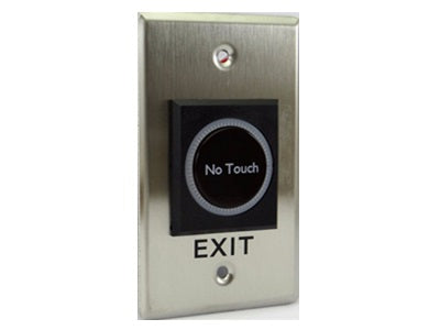 Hikvision Hikvision DS-K7P07 - Push button - Exit & Emergency DS-K7P07
