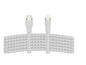 Belkin Belkin BoostCharge - Cable Lightning - 24 pin USB-C macho a Lightning macho - 3 m - blanco CAA011bt3MWH