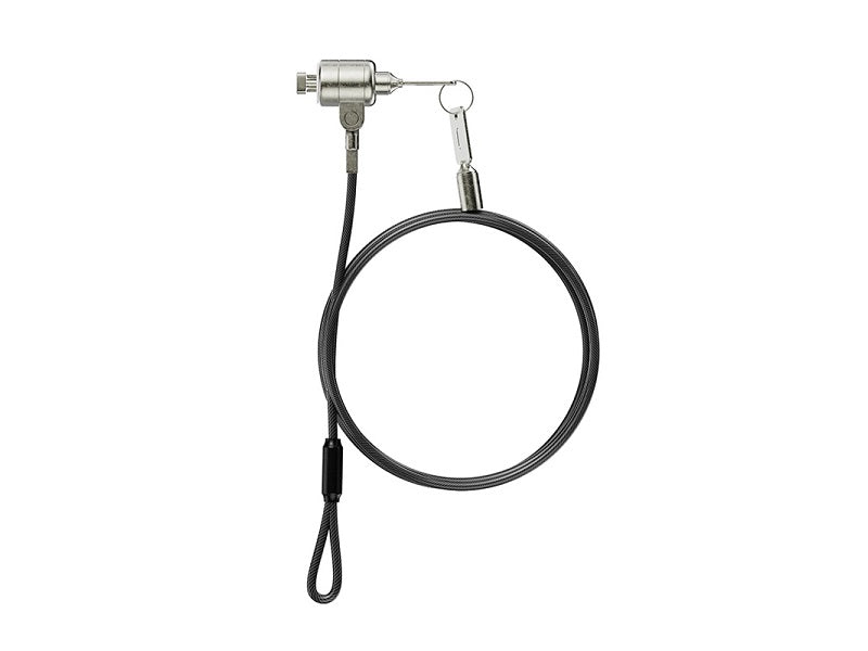 Klip Xtreme Klip Xtreme - Cable lock - Notebook locking cable - Tbar K standard Key lock KSD-350