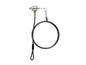 Klip Xtreme Klip Xtreme - Cable lock - Notebook locking cable - Tbar K standard Key lock KSD-350