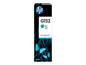 HP HP GT52 - 70 ml - cián - original - recarga de tinta - para HP 11X, 31X; Deskjet GT 58XX; Smart Tank 500, 51X, 530, 6001, 615, 70XX, 73XX, 76XX M0H54AL