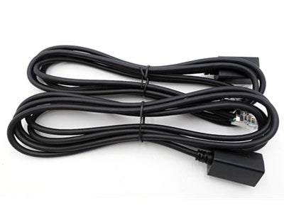 Poly HP Expansion Microphone Cable Extender Pack - Cable alargador de micrófono 875M4AA
