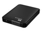 Western Digital WD ELEMENTS Almacenamiento portátil WDBU6Y0020BBK - Disco duro - 2 TB - externo (portátil) - USB 3.0 WDBU6Y0020BBK-WESN
