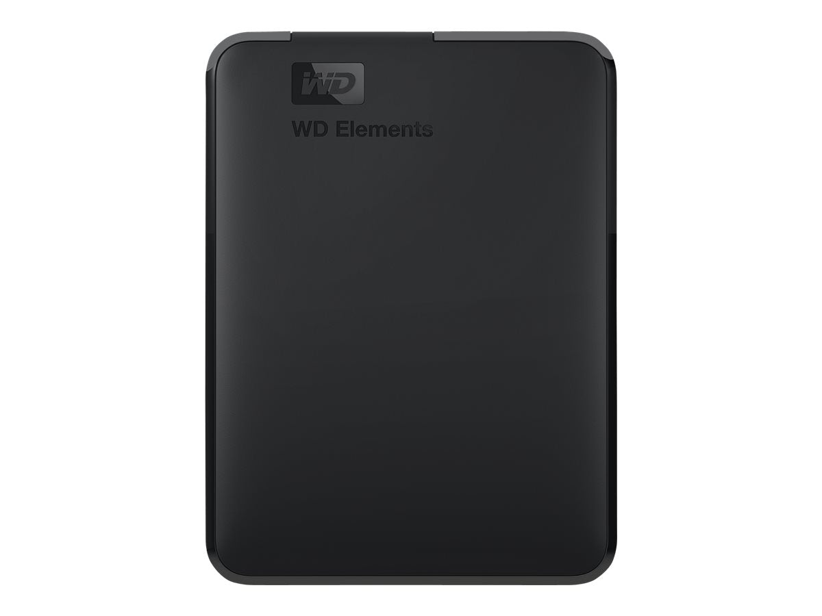 Western Digital WD ELEMENTS Almacenamiento portátil WDBU6Y0020BBK - Disco duro - 2 TB - externo (portátil) - USB 3.0 WDBU6Y0020BBK-WESN