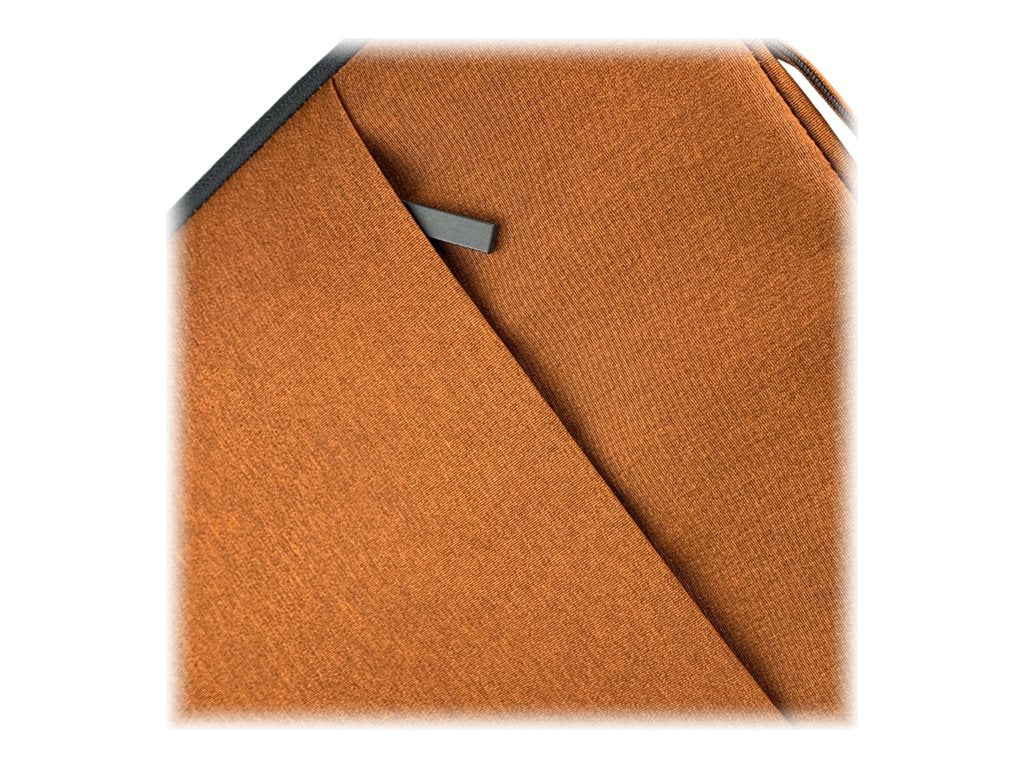 Klip Xtreme Klip Xtreme SquarePro KNS-420 - Funda para portátil - 15.6" - marrón KNS-420BR