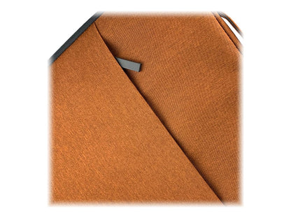 Klip Xtreme Klip Xtreme SquarePro KNS-420 - Funda para portátil - 15.6" - marrón KNS-420BR