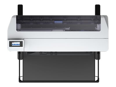 Epson Epson SureColor T5170 - 36" impresora de gran formato - color - chorro de tinta - Rollo (91,4 cm) - 2400 x 1200 ppp - hasta 0.57 minutos/página (monocromo) / hasta 0.57 minutos/página (color) - Gigabit LAN, Wi-Fi(n), USB 3.0 - cortador SCT5170SR
